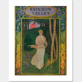 Rainbow Valley Posters and Art